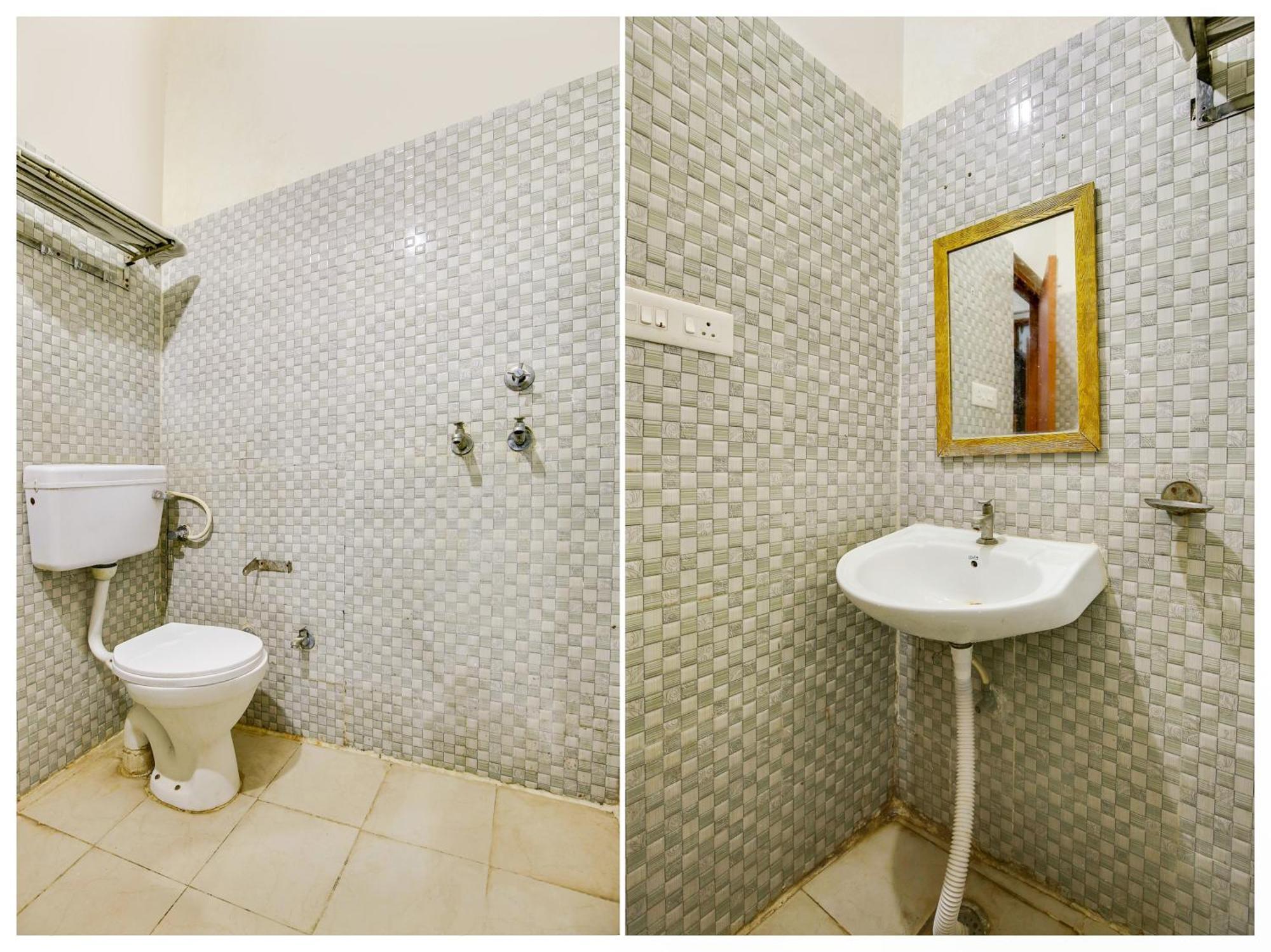 Hotel O Platinum Inn Nayagaon Bagian luar foto